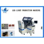 Multifunctional LED Bulb Making Machine , Auto Bulb Making Machine 1100mm Total Weight for sale