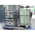 Small Reverse Osmosis Commercial Ro Plant Mineral Water Treatment System for sale