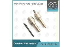 China DLLA150P1224 Common Rail Nozzle For Injector 0445110083 / 0986435078 supplier