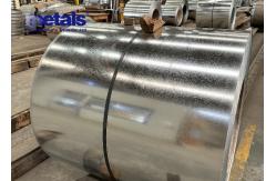 China GI Steel Coil-Hot Dipped Galvanized/Galvanneal Coils/Sheet for Construction Projects supplier
