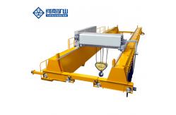 China 3-50T Line Control Electric Hoist European Overhead Crane Double Beam supplier