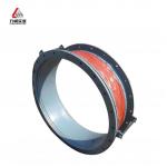 Flexibility Non Metal Fabric Compensator Ss316 Flange Excellent Corrosion Resistance for sale