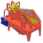5mm Fine Sand Recovery Equipment For Iron Mining Sand Separation