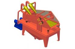 China 5mm Fine Sand Recovery Equipment For Iron Mining Sand Separation supplier