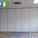 Lightweight Office Folding Removable Walls Conference Room Mobile Acoustic Foldable Partition Walls for sale