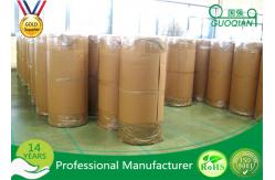 China White / Yellow Adhesive Bopp Tape Jumbo Roll For Industrial Carton Bundling supplier
