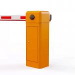 Die-Casting Aluminum Alloy Motor Traffic Barrier Boom Barrier Gate For Parking Management Control System for sale