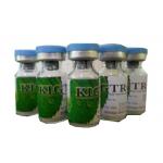 HG Injection Custom Vial Labels Hologram Effect For 2ml Bottle Label Printing for sale