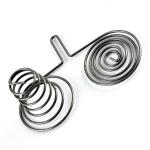 18650 Aaa Aa Battery Holder Spring Contact Clips for sale