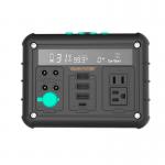 PB600S Remote Portable Power Source 607Wh AC DC Car USB Outputs Plastic Material for sale