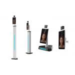 Multi  Functional Face Recognition Thermometer Non Contact Digital Thermometer for sale