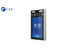 China Smart Long Distance Face Recognition Machine Face Attendance Machine supplier
