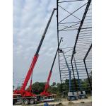 prefabridcated steel structure warehouse workshop metal building