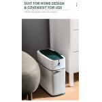 Automatically Package Intelligent Waste Kitchen Trash Can 10L Odor Free