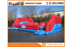 China Inflatable Wipeout Baller Inflatable Sports Equipment Inflatable Wipeout Challenge supplier