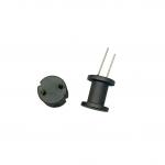 DR16*18MM Radial Lead Inductor Ferrite Drum Core Inductor With 2 Soft Pin for sale