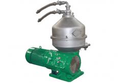 China 12000L/H  Nozzle Discharge Large Scale Palm Oil Refinery Machine Separator Centrifuge supplier