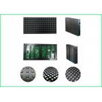 High Refresh Rate LED Video Walls Anti Interference For Business Advertisement