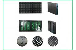 China High Refresh Rate LED Video Walls Anti Interference For Business Advertisement supplier