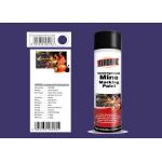 AEROPAK 500ML deep blue Underground Mine Marking Spray Paint for construction with MSDS for sale
