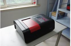 China Chroma Double Beam Spectrophotometer Methanol Automatic With USB Interface supplier