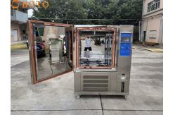 China Climatic Chamber GB/T2423.3-2006 Temperature Humidity Chamber Programmable Test Chamber supplier