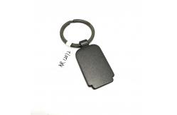 China Customized Logo Iron Keychain Container with TT Payment Term supplier