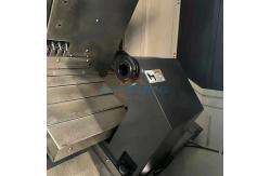 China High Quality Metal slant bed cnc lathe machine With Living Turret supplier