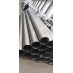 Automotive Grade Titanium Pipe ASTM B337 GR11 Titanium Alloy Tube for sale