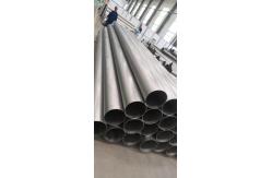 China Automotive Grade Titanium Pipe ASTM B337 GR11 Titanium Alloy Tube supplier