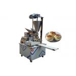Full Automatic Small Momo Making Machine 3000pcs/Hour 1.7kw for sale