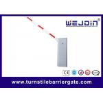 IP54 Servo Control LED Boom Electronic Barrier Gates for sale