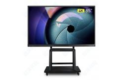 China Full HD Interactive Digital Signage Kiosk 1920*1080 Resolution For Video Meeting supplier