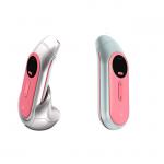 OEM Rf Ems Led Light Therapy Facial Device , Home Rf And Ems Beauty Instrument for sale