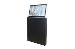 China Paperless Conference Retractable Hidden Monitor Lift supplier