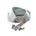 AC 300 / 500V Elevator Safety Parts Elevator Travelling / Car Top / Hoistway Cable for sale