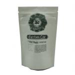 ODM Flexible Pouch Packaging 120g Compostable Flat Bottom Pouch