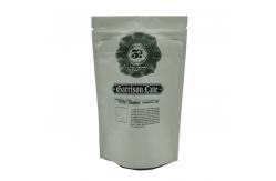 China ODM Flexible Pouch Packaging 120g Compostable Flat Bottom Pouch supplier