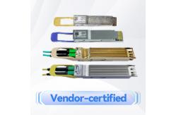 China Mellanox MMA2P00-AS 25GbE SFP28 SR Optical Transceiver 850nm MMF up to 100m supplier