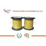 Type E Chromel - Constantan Extension Cable with custom made color for  Low Temperatures for sale