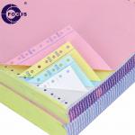 Good Image Intensity Auto Copy Paper In Pink For Business Solutions for sale