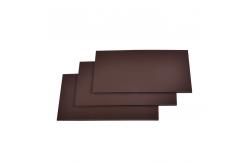 China RV Car Alu Composite Panel , Fire Resistant Aluminium Composite Sheet supplier