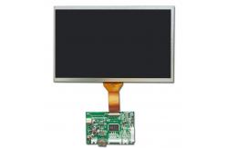 China 10.1 inch HDMI LCD Panel Wide Temperature LCD supplier