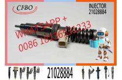 China High Quality diesel Fuel Injector 21028884 3801432 BEBE4D04001 supplier