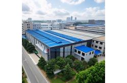 China High-Strength Steel Structure Building For Industrial Warehouse Construction supplier