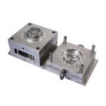 Cold / Hot Runner Plastic Injection Mould For Electrical Parts for sale