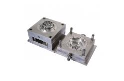 China Cold / Hot Runner Plastic Injection Mould For Electrical Parts supplier