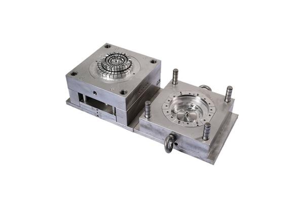 Cold / Hot Runner Plastic Injection Mould For Electrical Parts