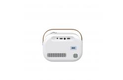 China 1000 Lumens YG230 Mini LED Projectors LCD Portable Android Pocket supplier