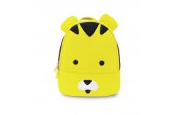 China Animal Neoprene Toddler Backpack / Boys School Backpacks Personalized 6L - 7L supplier